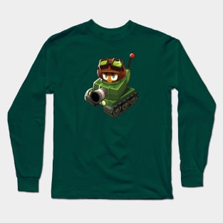 Captain Churchill Long Sleeve T-Shirt